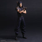 Final Fantasy VII Rebirth PLAY ARTS Shin Zack Fair Soldier Class 1st