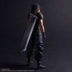 Final Fantasy VII Rebirth PLAY ARTS Shin Zack Fair Soldier Class 1st