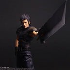 Final Fantasy VII Rebirth PLAY ARTS Shin Zack Fair Soldier Class 1st