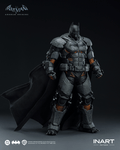 INART Action – Batman: Arkham Origins – Batman (XE Suit) Action Figure