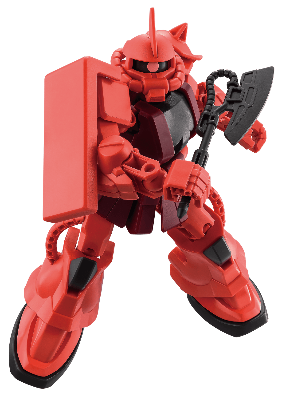 Gundam Miximize - Char's Zaku II