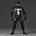 Revoltech Amazing Yamaguchi Symbiote Spider-Man (2027 Reissue)