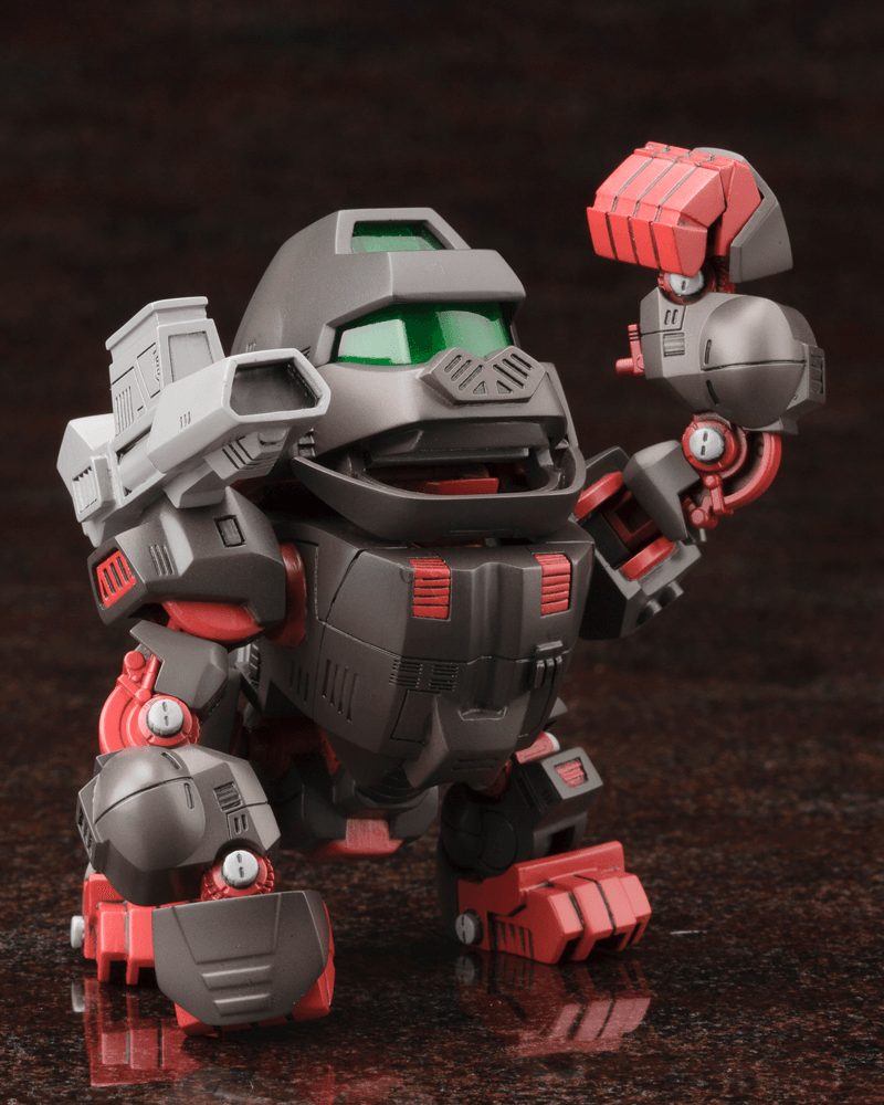 D-STYLE IRON KONG [Clear Parts Append]