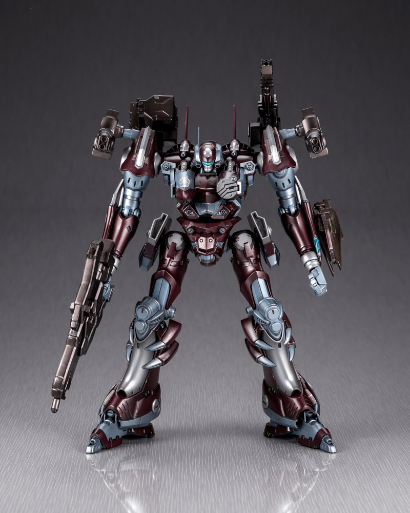 MIRAGE C01-GAEA RED METAL Ver.