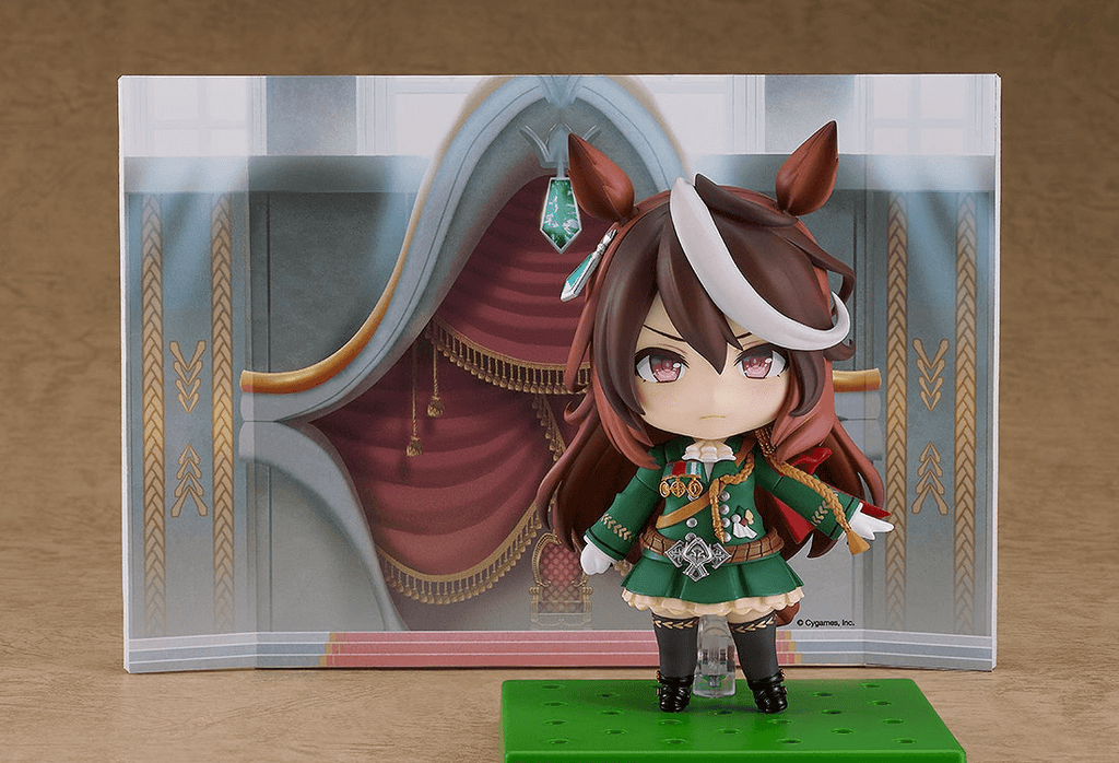 (Rerelease) Nendoroid Symboli Rudolf