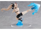 Azur Lane Ayanami: Dynamic Kick!