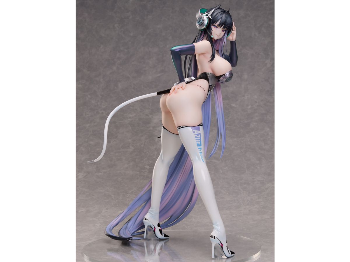 B-Style Azur Lane: Strasbourg Faerie of the Race Circuit