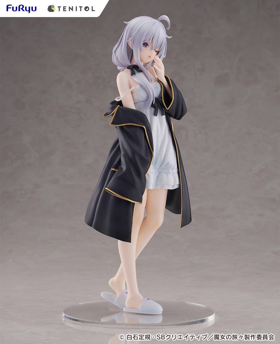TENITOL TALL Elaina Listless ver. (Wandering Witch: The Journey of Elaina)