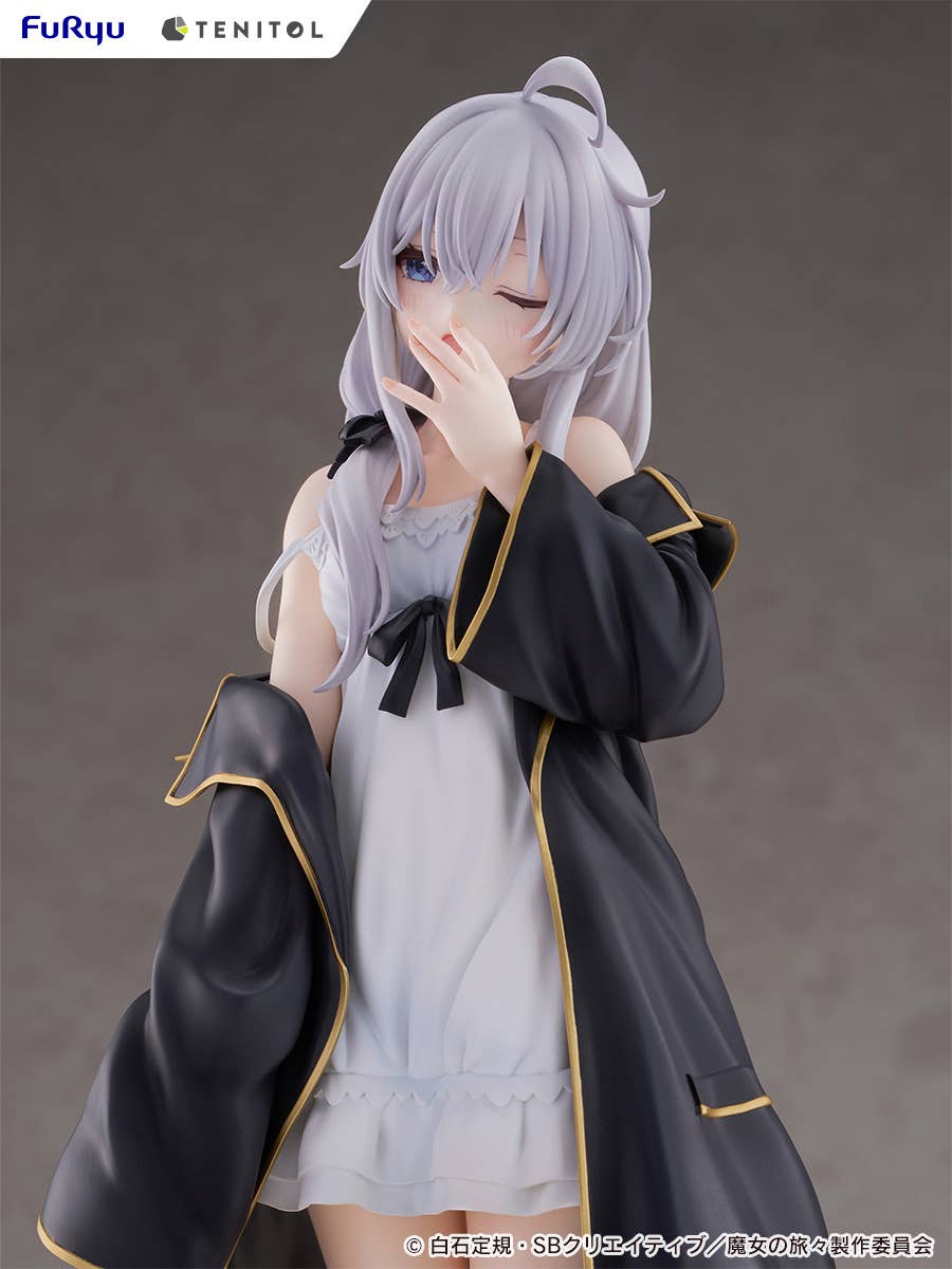 TENITOL TALL Elaina Listless ver. (Wandering Witch: The Journey of Elaina)