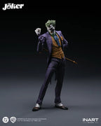 INART The Joker MAG-C0005 DC Comics Action Figure