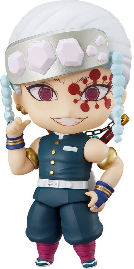 Nendoroid Tengen Uzui (Demon Slayer: Kimetsu no Yaiba) product image
