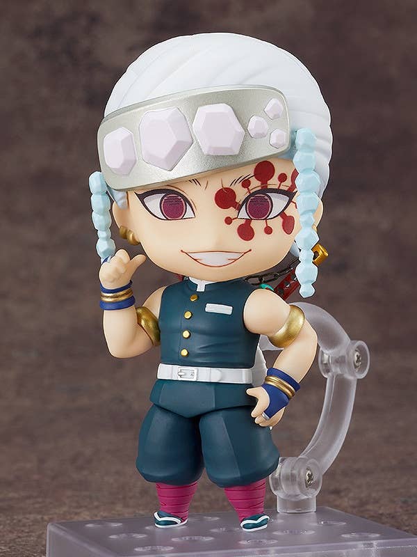 Nendoroid Tengen Uzui (Demon Slayer: Kimetsu no Yaiba) product image 2