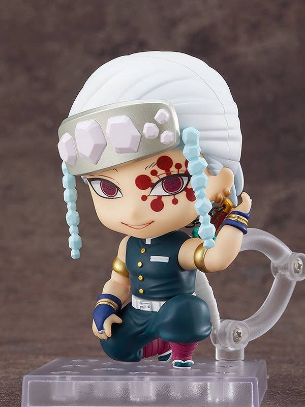 Nendoroid Tengen Uzui (Demon Slayer: Kimetsu no Yaiba) product image 4