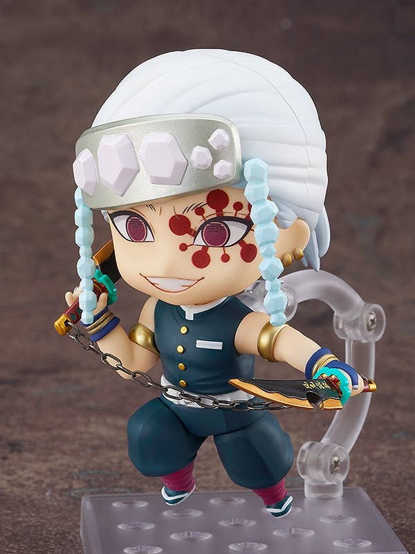 Nendoroid Tengen Uzui (Demon Slayer: Kimetsu no Yaiba) product image 6