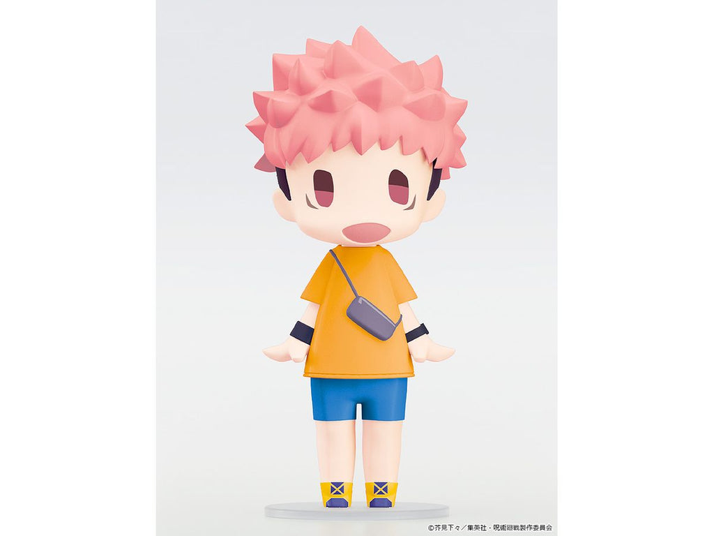 HELLO! GOOD SMILE Yuji Itadori: Casual Outfit Ver. (Jujutsu Kaisen)
