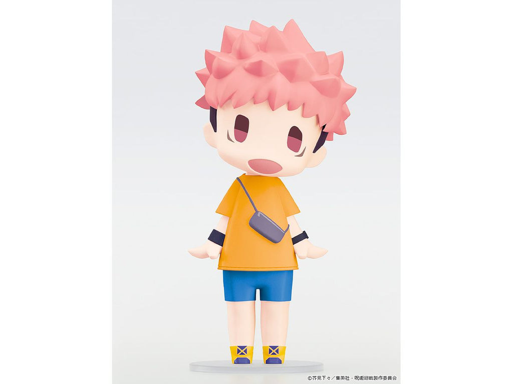 HELLO! GOOD SMILE Yuji Itadori: Casual Outfit Ver. (Jujutsu Kaisen)