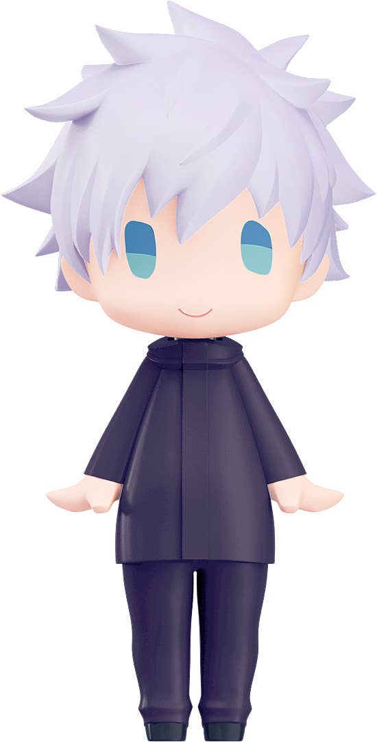 HELLO! GOOD SMILE Satoru Gojo: Unmasked Ver. (Jujutsu Kaisen) — product image 1