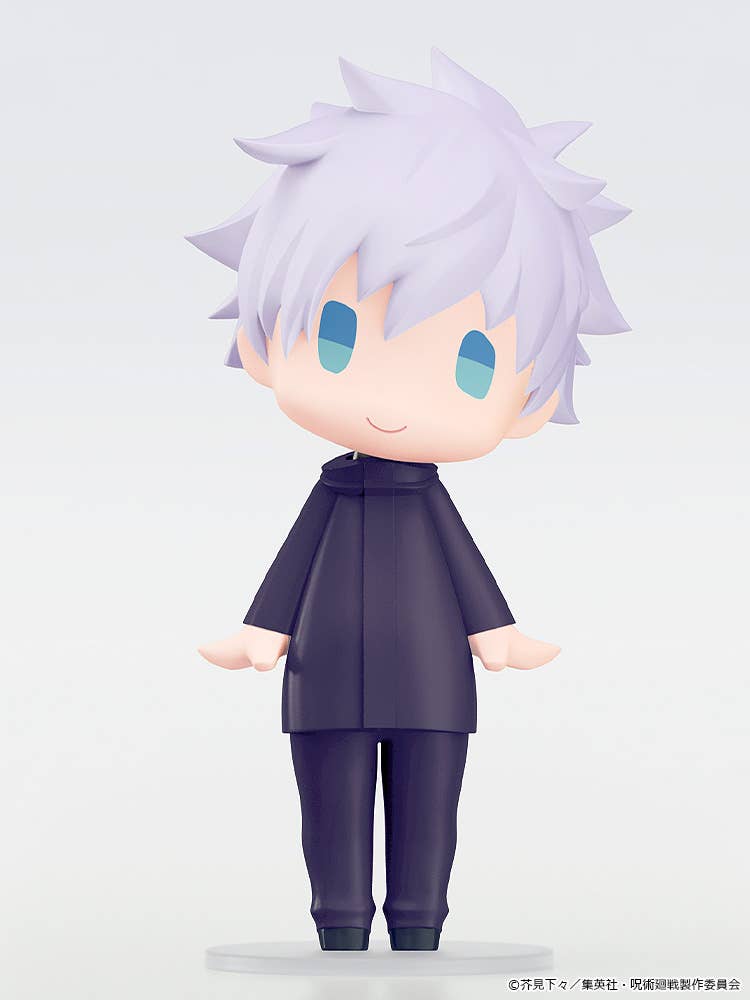 HELLO! GOOD SMILE Satoru Gojo: Unmasked Ver. (Jujutsu Kaisen) — product image 3