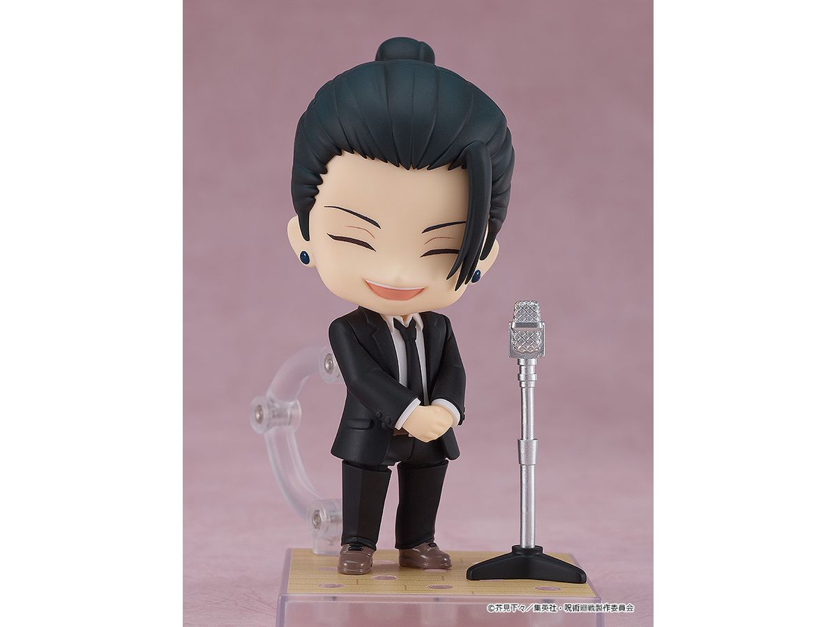 Nendoroid Suguru Geto: Suit Ver. (Jujutsu Kaisen)