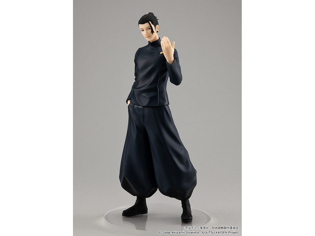 POP UP PARADE Suguru Geto: Hidden Inventory / Premature Death Ver. (Jujutsu Kaisen)
