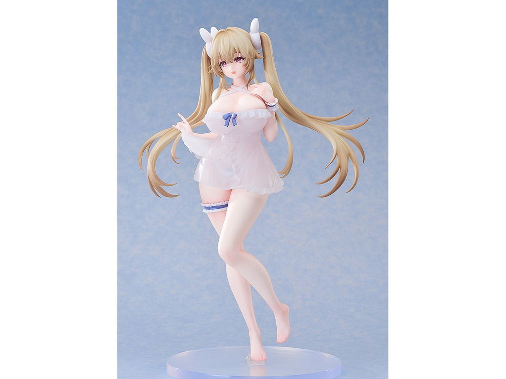 Azur Lane: LessMore Anchorage: Private Quarters Ver.