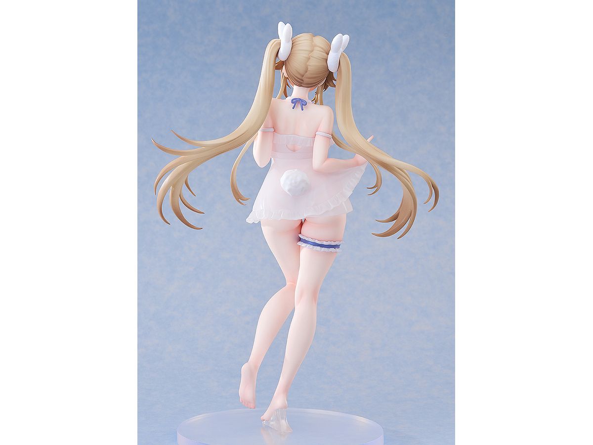 Azur Lane: LessMore Anchorage: Private Quarters Ver.
