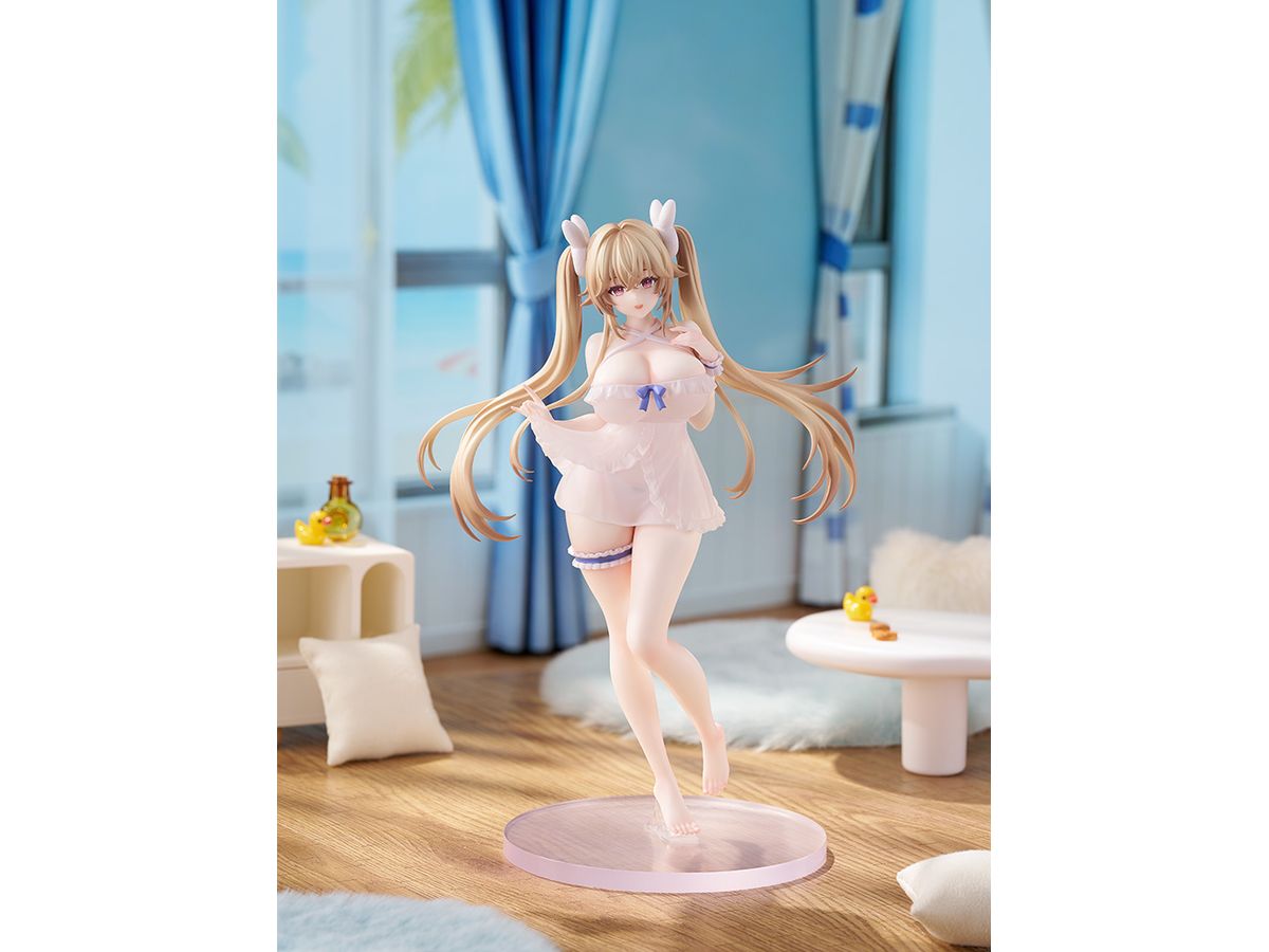 Azur Lane: LessMore Anchorage: Private Quarters Ver.
