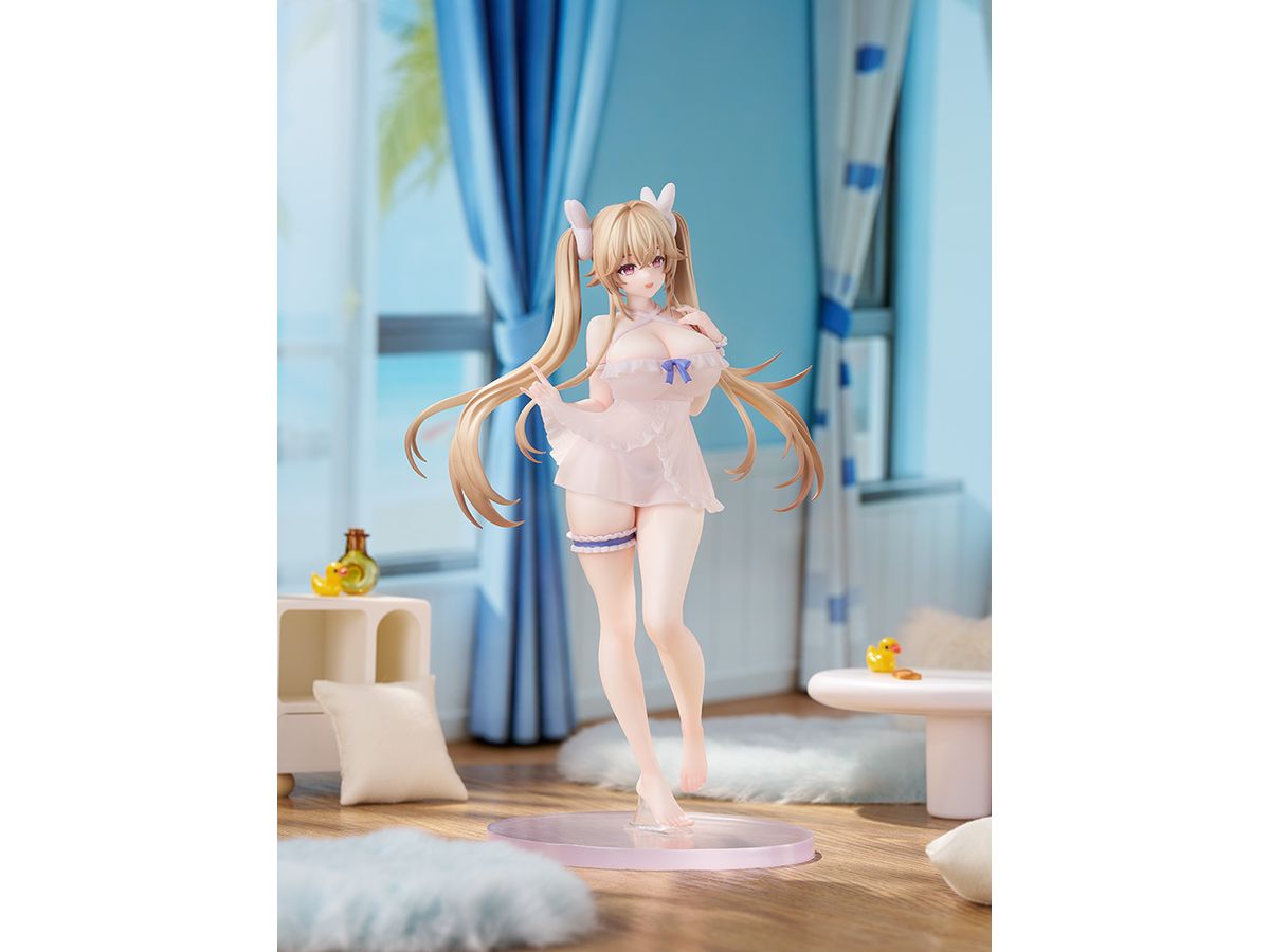 Azur Lane: LessMore Anchorage: Private Quarters Ver.
