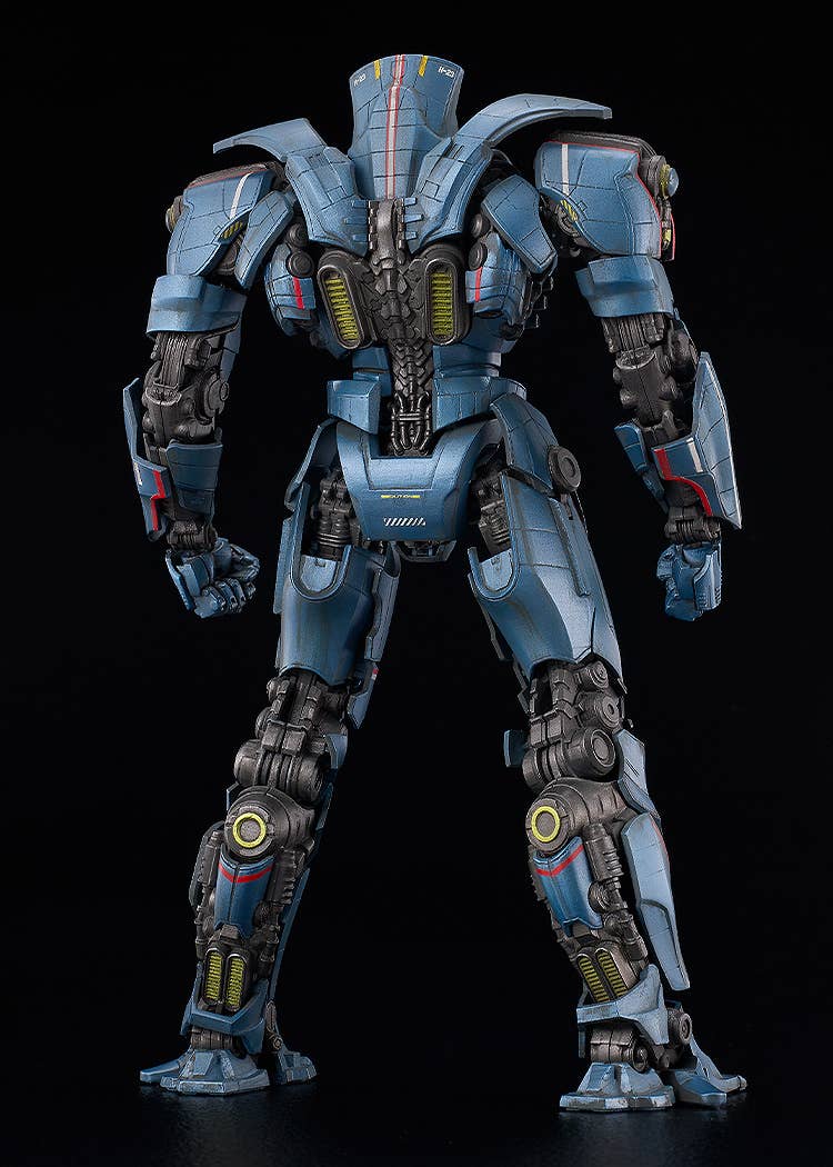 MODEROID Gipsy Danger (Pacific Rim)
