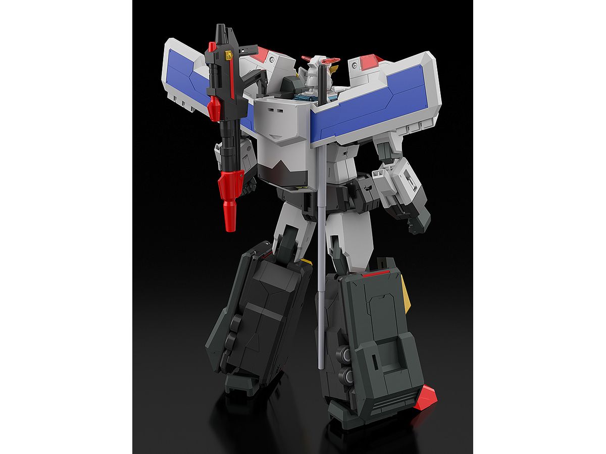 THE GATTAI J-Decker (Brave Police J-Decker)