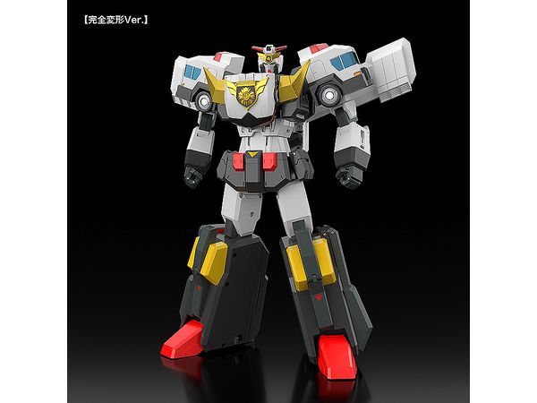 THE GATTAI J-Decker (Brave Police J-Decker)