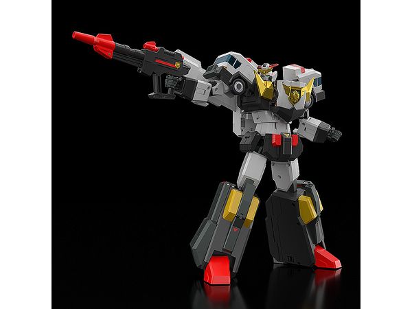 THE GATTAI J-Decker (Brave Police J-Decker)