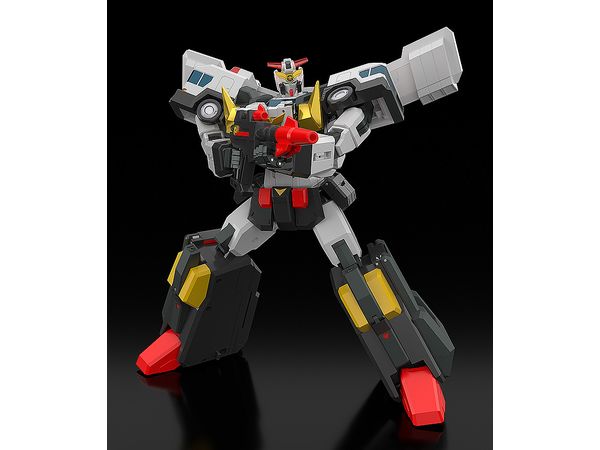 THE GATTAI J-Decker (Brave Police J-Decker)