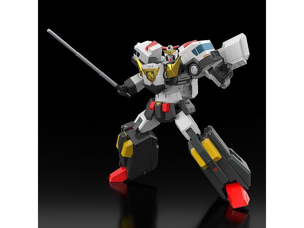 THE GATTAI J-Decker (Brave Police J-Decker)