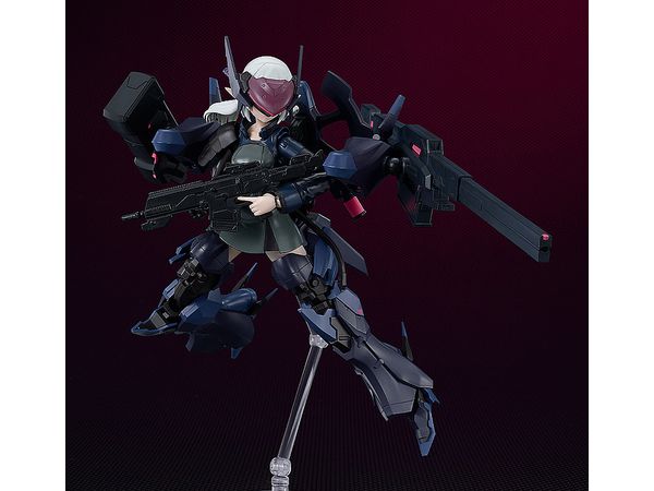 PLAMATEA Armored Soldier of Unknown Affiliation (Dolls Nest)