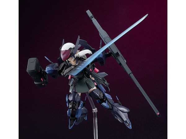 PLAMATEA Armored Soldier of Unknown Affiliation (Dolls Nest)