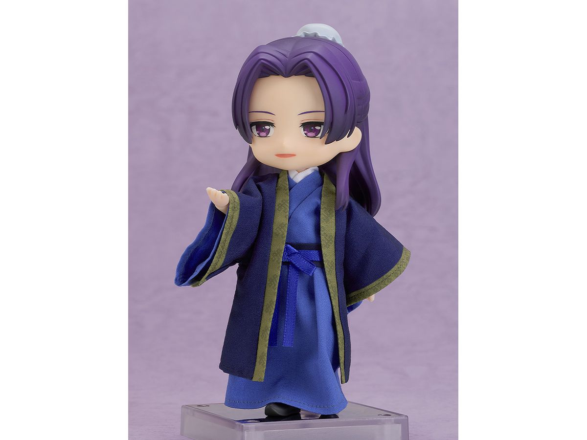 Nendoroid Doll Jinshi (The Apothecary Diaries)