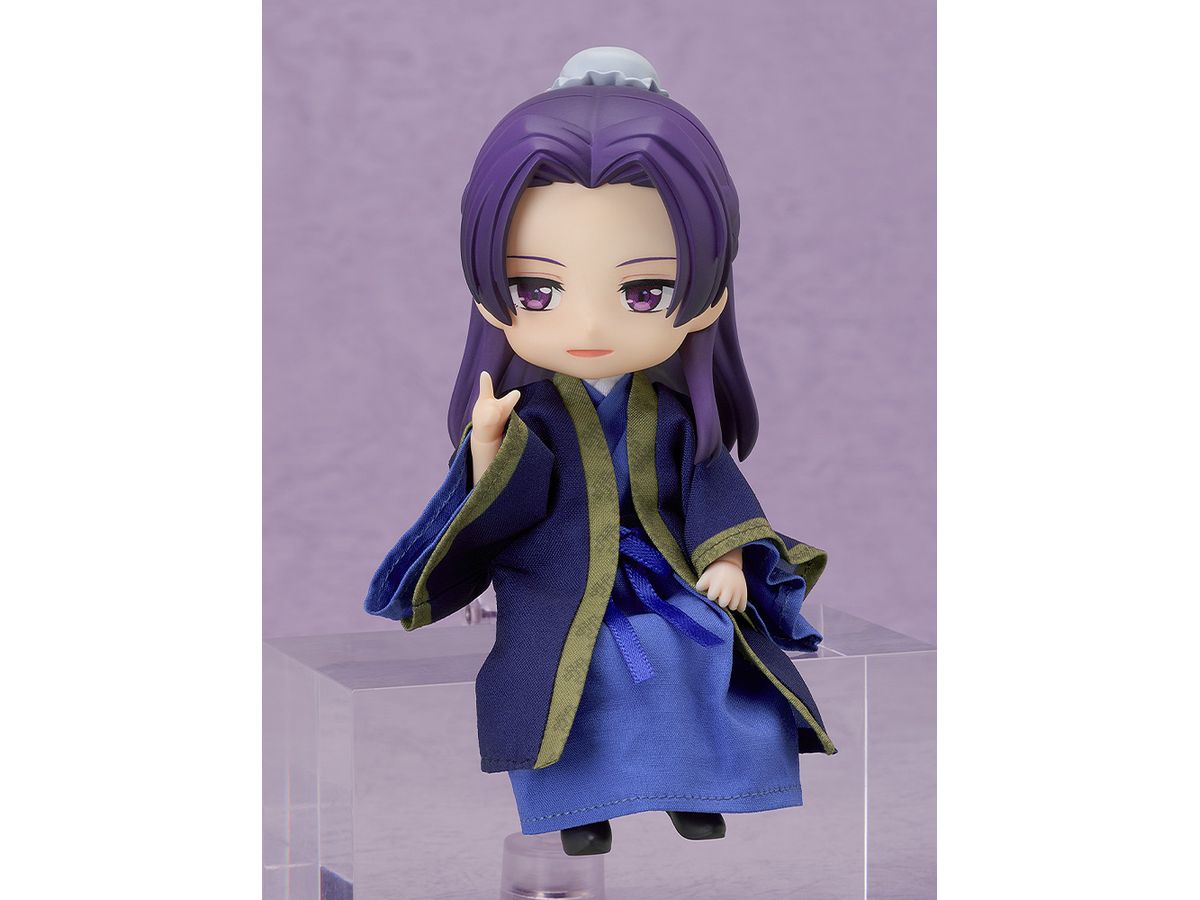 Nendoroid Doll Jinshi (The Apothecary Diaries)