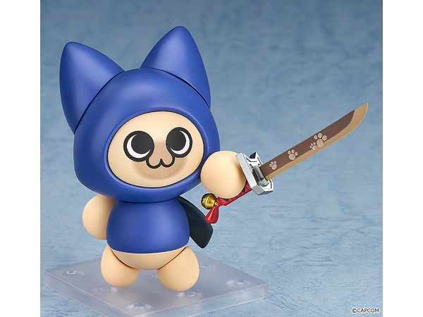 Nendoroid Palico Layered Armor: Kit T. Ver. (Monster Hunter Series)
