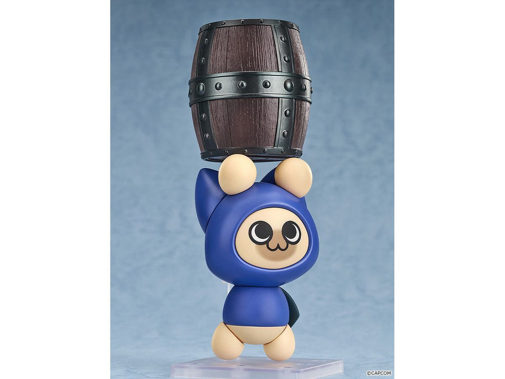 Nendoroid Palico Layered Armor: Kit T. Ver. (Monster Hunter Series)