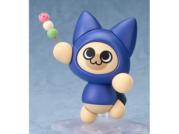 Nendoroid Palico Layered Armor: Kit T. Ver. (Monster Hunter Series)