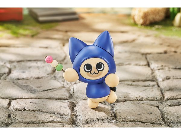 Nendoroid Palico Layered Armor: Kit T. Ver. (Monster Hunter Series)