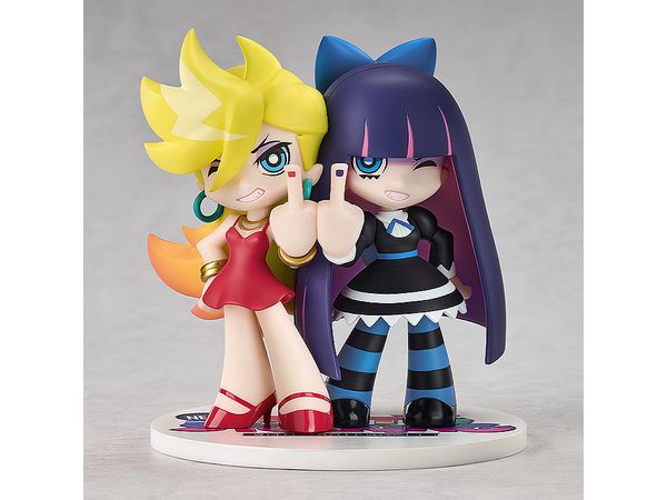 Mini Memory Panty & Stocking (New PANTY & STOCKING with GARTERBELT)