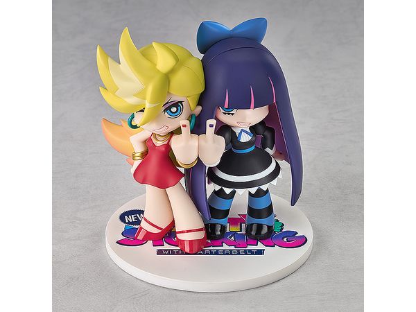 Mini Memory Panty & Stocking (New PANTY & STOCKING with GARTERBELT)