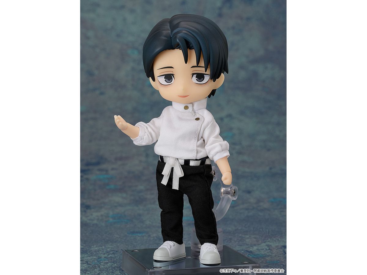 Nendoroid Doll Yuta Okkotsu: Execution Ver. (Jujutsu Kaisen)