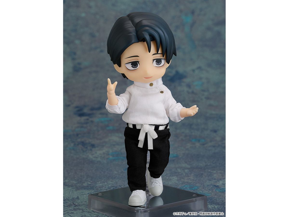 Nendoroid Doll Yuta Okkotsu: Execution Ver. (Jujutsu Kaisen)