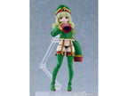 figma Leopard (Gushing over Magical Girls)