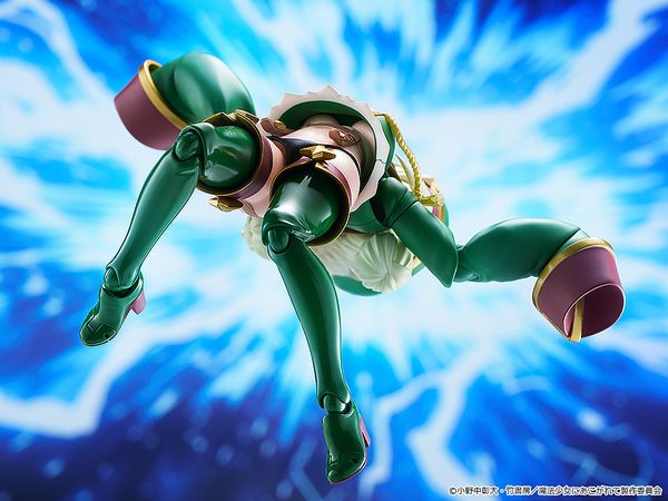 figma Leopard (Gushing over Magical Girls)