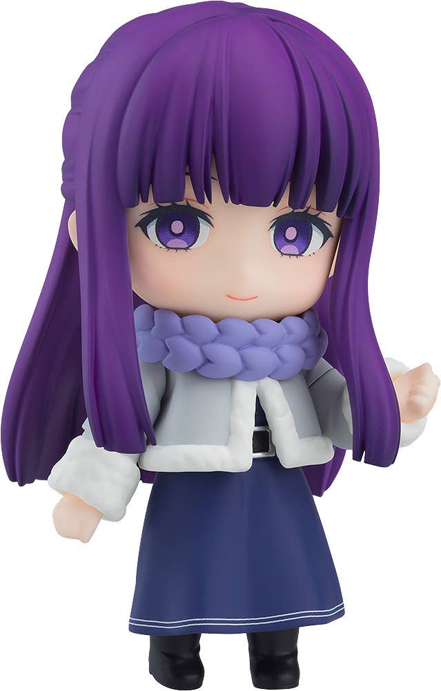 Nendoroid Fern: Winter Clothes Ver. [Basic] (Frieren: Beyond Journey's End)