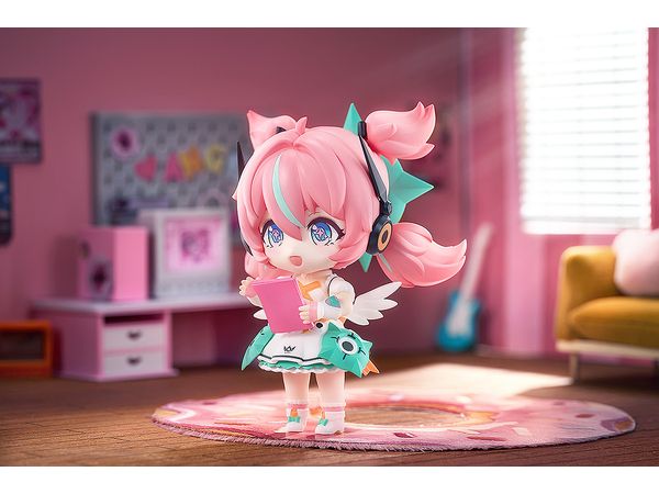 Nendoroid Aria (Zenless Zone Zero)